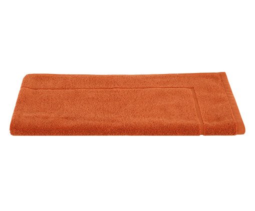 Toalha de Piso Colors Paprika, orange | WestwingNow