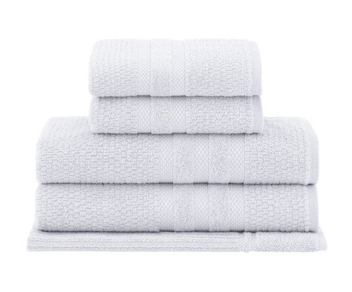 Jogo De Toalhas Vanilla Extra Soft Gigante Cinza, grey | WestwingNow