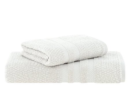 Jogo De Toalhas Vanilla Extra Soft Gigante Bege 2 Peças | Westwing