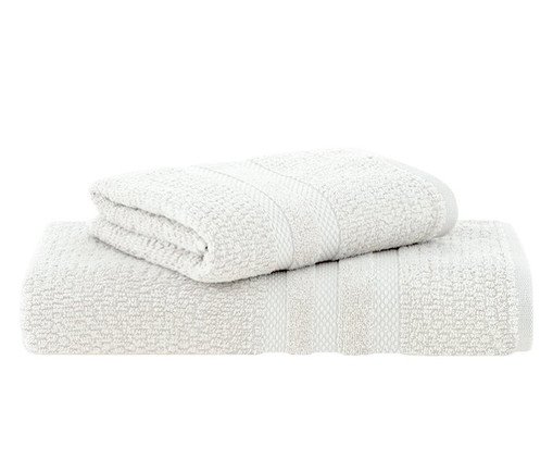 Jogo De Toalhas Vanilla Extra Soft Banho Bege 2 Peças, beige | WestwingNow