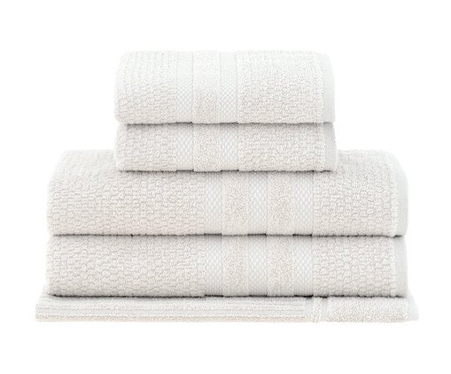 Jogo De Toalhas Vanilla Extra Soft Gigante Bege, beige | WestwingNow