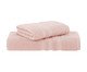 Jogo De Toalhas Vanilla Extra Soft Gigante Rosa Velvet 2 Peças, pink | WestwingNow