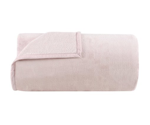 Cobertor Aspen Ll Rosa, pink | WestwingNow