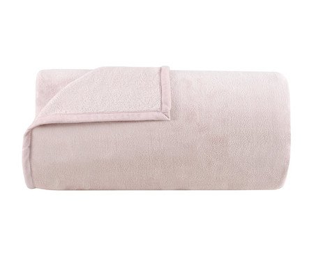 Cobertor Aspen Ll Rosa