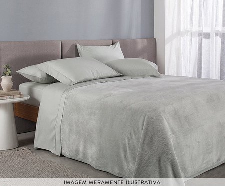 Cobertor Aspen Ll Verde | Westwing