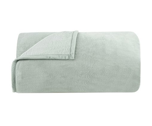 Cobertor Aspen Ll Verde, green | WestwingNow