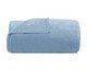 Cobertor Aspen Ll Azul, blue | WestwingNow