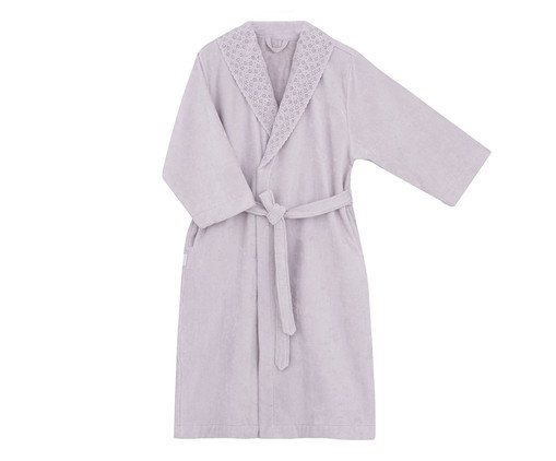 Roupão Lovely Lilás, lilac | WestwingNow