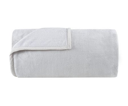 Cobertor Aspen Ll Cinza | Westwing