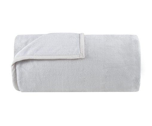 Cobertor Aspen Ll Cinza, grey | WestwingNow