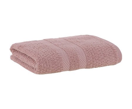 Jogo De Toalhas Vanilla Extra Soft Gigante Rosa 2 Peças | Westwing