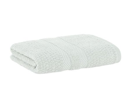 Jogo De Toalhas Vanilla Extra Soft Banho Verde 2 Peças | Westwing