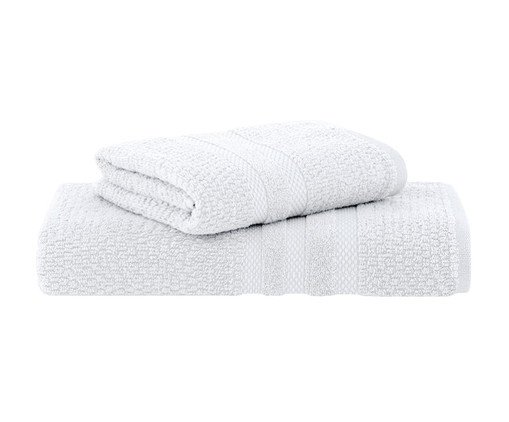Jogo De Toalhas Vanilla Extra Soft Banho Cinza 2 Peças, grey | WestwingNow