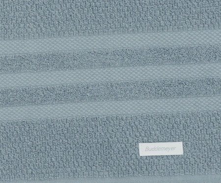 Jogo De Toalhas Vanilla Extra Soft Gigante Azul | Westwing