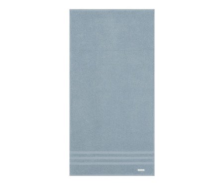 Jogo De Toalhas Vanilla Extra Soft Gigante Azul | Westwing