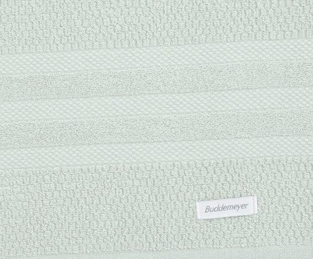 Jogo De Toalhas Vanilla Extra Soft Banho Verde | Westwing