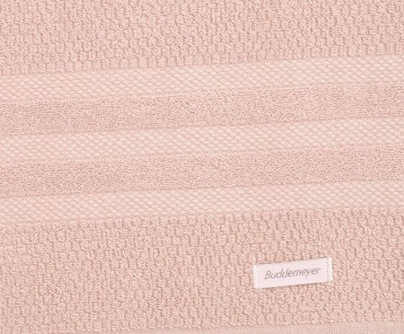 Jogo De Toalhas Vanilla Extra Soft Gigante Rosa Velvet | Westwing