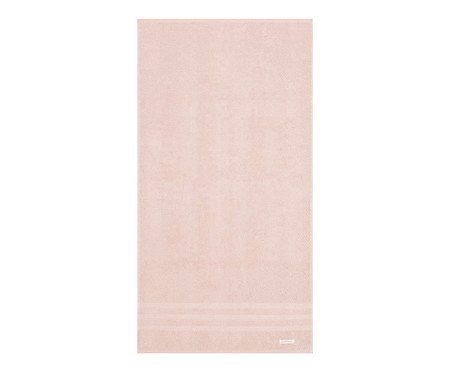 Jogo De Toalhas Vanilla Extra Soft Gigante Rosa Velvet | Westwing