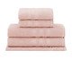 Jogo De Toalhas Vanilla Extra Soft Gigante Rosa Velvet, pink | WestwingNow