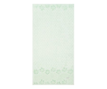 Jogo De Toalhas Gigante Lollipop Gigante Verde | Westwing