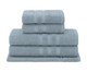 Jogo de Toalhas Vanilla Extra Soft Banho Azul, multicolor | WestwingNow