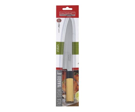 Faca em Inox para Sushi Yanagui Asia | Westwing