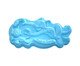 Forma tom & jerry Silikomart, blue | WestwingNow