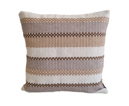 Capa de Almofada Kiara Nude | Westwing