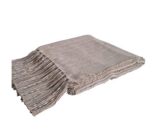 Manta Grande Nice Mescla Nude, beige | WestwingNow