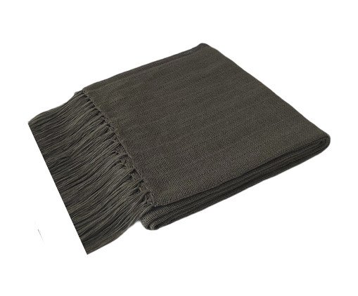 Manta Grande Naturale Musgo, green | WestwingNow