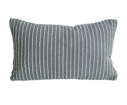 Capa de Almofada Baguete Alasca Malva, blue | WestwingNow