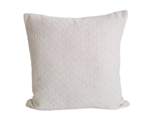 Capa de Almofada Safira Cru, beige | WestwingNow