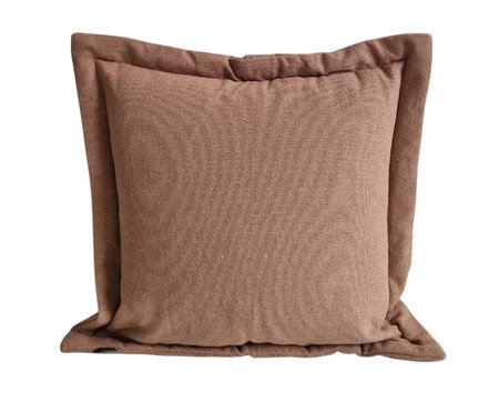Capa de Almofada Borda Liana Mousse | Westwing
