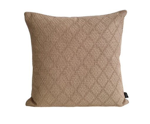 Capa de Almofada Laise Café Com Leite, beige | WestwingNow