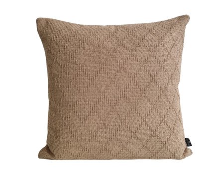 Capa de Almofada Laise Café Com Leite | Westwing