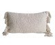 Capa de Almofada Baguete Agata Cru, beige | WestwingNow