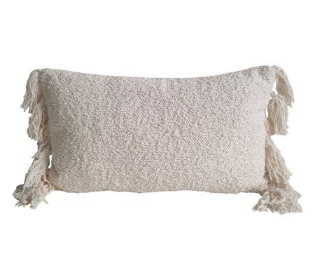 Capa de Almofada Baguete Agata Cru | Westwing