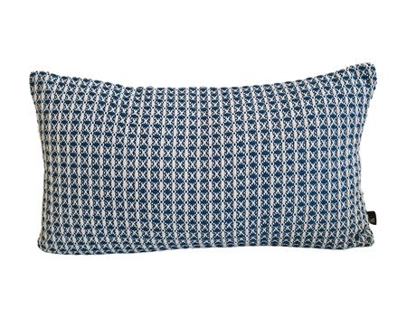 Capa de Almofada Baguete Bella Petroleo | Westwing