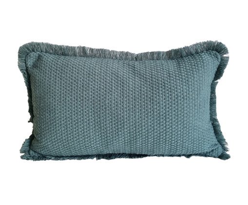 Capa de Almofada Baguete Penelope Malva, blue | WestwingNow