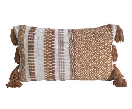 Capa de Almofada Baguete Maite Mostarda | Westwing