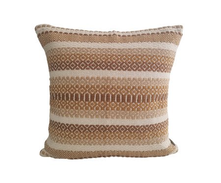 Capa de Almofada Maite Mostarda | Westwing