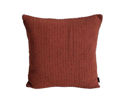 Capa de Almofada Penelope Terra Cota, Terracotta | WestwingNow