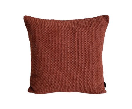 Capa de Almofada Penelope Terra Cota | Westwing