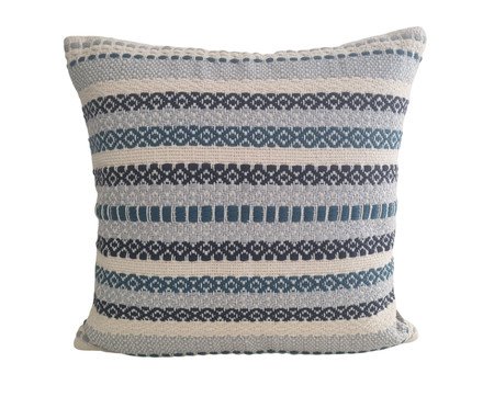 Capa de Almofada Maite Petroleo | Westwing