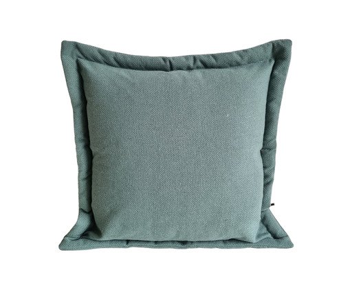 Capa de Almofada Borda Liana Malva, blue | WestwingNow