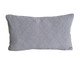 Capa de Almofada Baguete Laise Cinza, grey | WestwingNow
