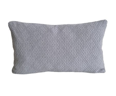 Capa de Almofada Baguete Laise Cinza | Westwing