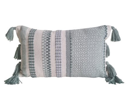 Capa de Almofada Baguete Maite Malva | Westwing