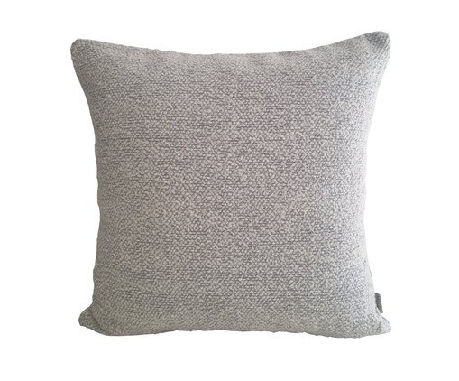 Capa de Almofada Agata Cinza Tempestade, grey | WestwingNow