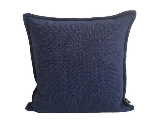 Capa de Almofada Basica Azul Marinho, blue | WestwingNow